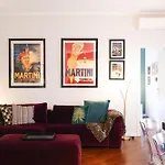 Primopiano - Castelvetro Apartmán Milán