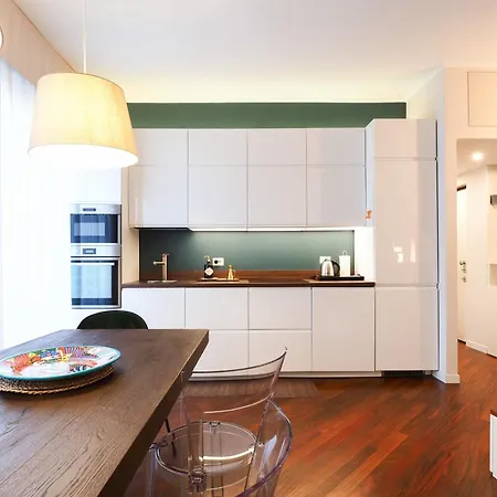 Primopiano - Castelvetro Apartment Milan