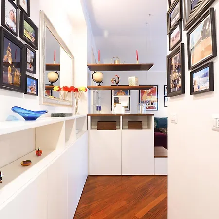 Apartmán Primopiano - Castelvetro *