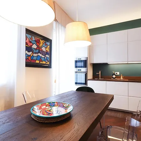 Apartment Primopiano - Castelvetro Milan