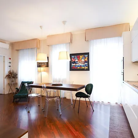Primopiano - Castelvetro Apartmán *