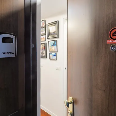 Apartmán Primopiano - Castelvetro *