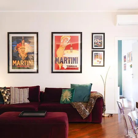 Primopiano - Castelvetro Apartment Milan