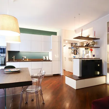 Apartment Primopiano - Castelvetro Milan