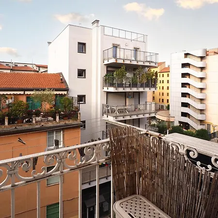 Primopiano - Castelvetro Apartmán Milán