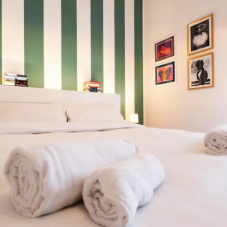 Primopiano - Castelvetro Apartment Milan