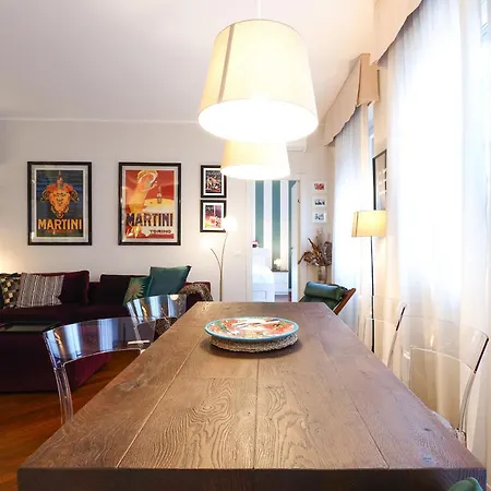 Primopiano - Castelvetro Apartment Milan